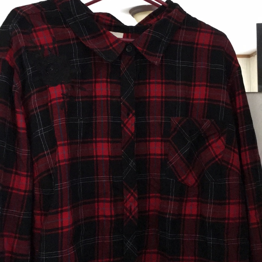 flannel